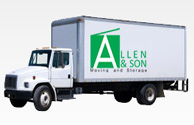 Allen & Son Moving and Storage Moving Company Images